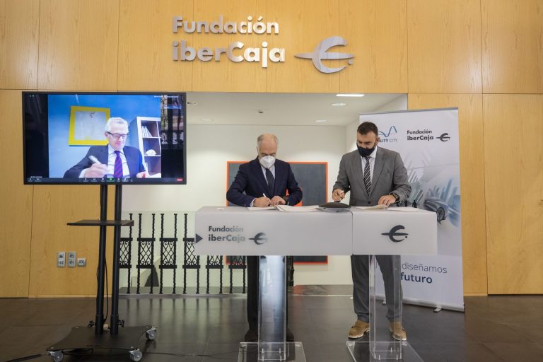 Together with CTAG, we have participated in the Mobility City initiative promoted by Fundación IBERCAJA